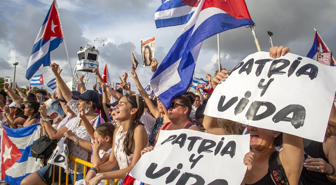 Cubanos saldrán a protestar este 15-N
