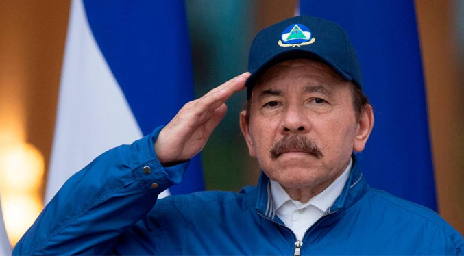 Daniel Ortega es proclamado presidente de Nicaragua