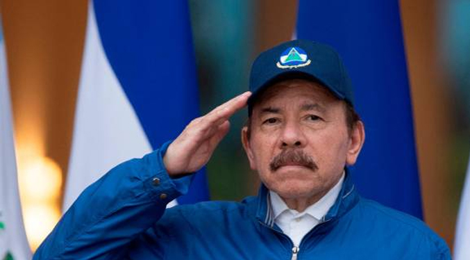 Daniel Ortega es reelegido para un quinto mandato de cinco años