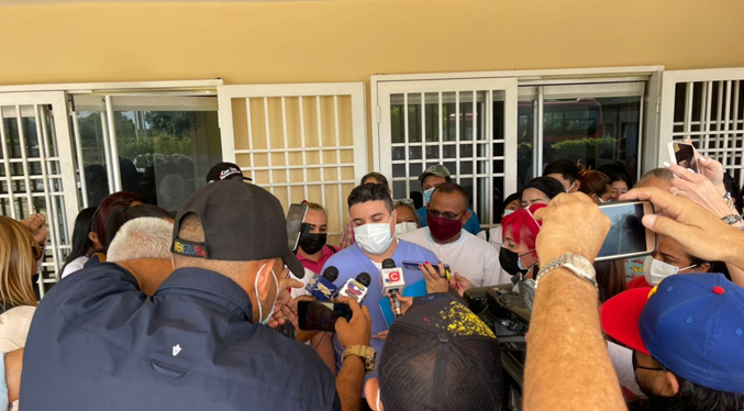 Jefe de Epidemiología de Zulia: Vacunación anticovid no se «ha parado ni un día»