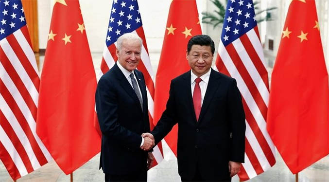EEUU: Reunión Biden-Xi es por la prosperidad y seguridad mundial