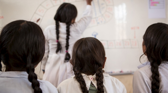 Unesco asegura que hay una crisis de aprendizaje de los escolares en América Latina