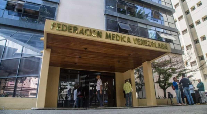 Federación Médica pide al fiscal de la Corte Penal Internacional que visite los hospitales