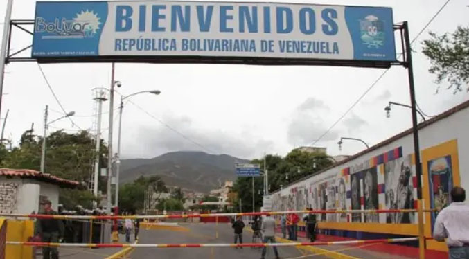Comerciantes esperan la apertura total de la frontera colombo-venezolana muy pronto