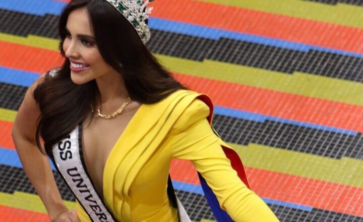 Luiseth Materán parte a Israel para representar a Venezuela en el Miss Universo 2021