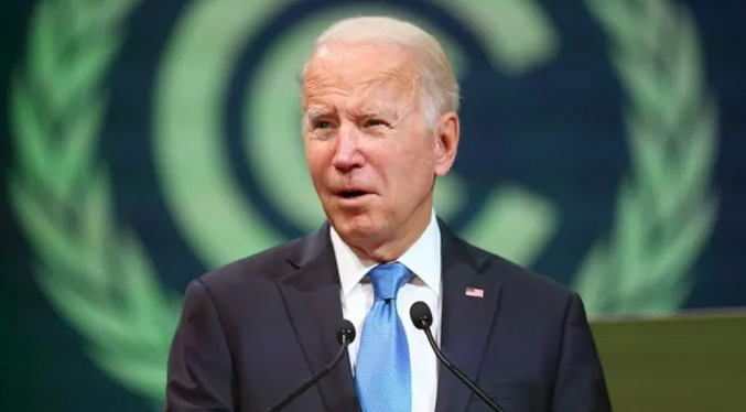 Biden anuncia un plan para proteger los bosques del mundo