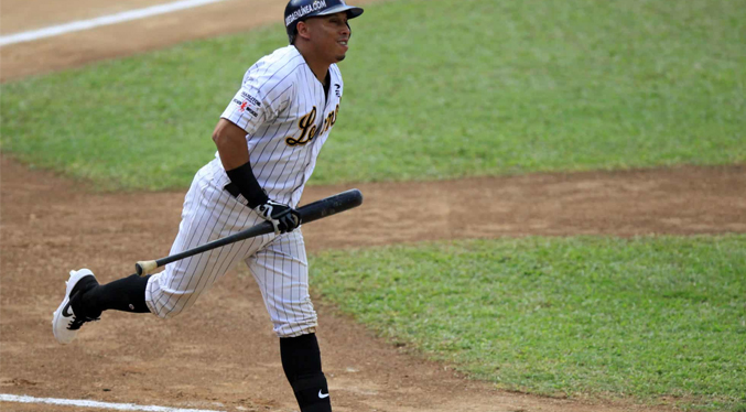 Eligen a Wilfredo Tovar como  Jugador de la Semana de la LVBP