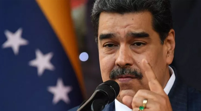 Maduro: Hubo voto castigo porque hay gobernadores que más nunca salieron a la calle