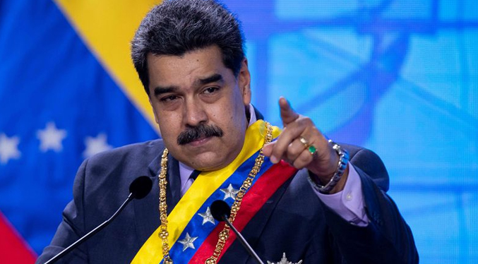 Maduro: Todo el que vote el domingo vota contra el imperialismo norteamericano