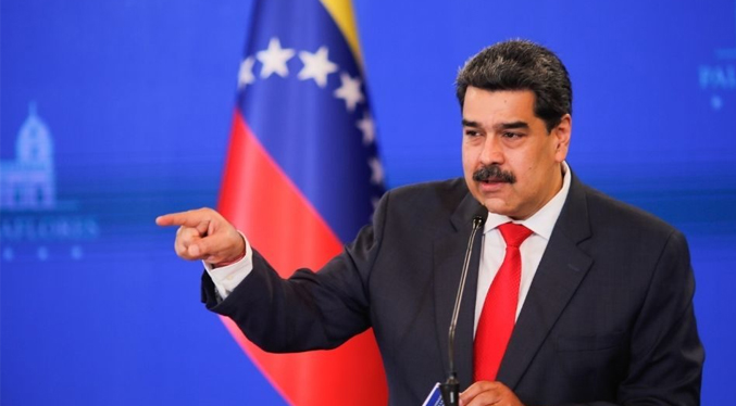 Maduro a la comisión de la UE: Pónganse bien humilditos y respetan la legalidad de Venezuela