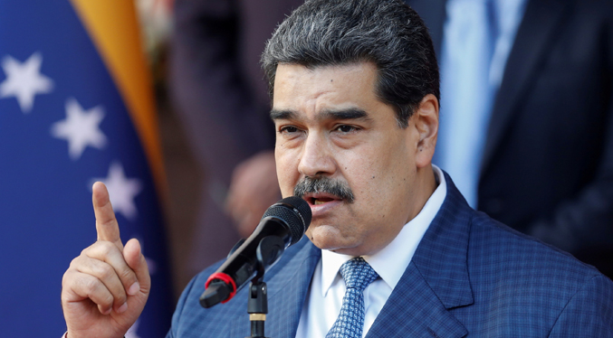 Maduro: Habrá «más diálogo, entendimiento político, convivencia y armonía»