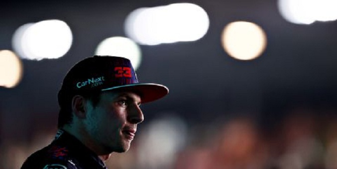 Max Verstappen no tiene margen de error en el Gran Premio de Arabia