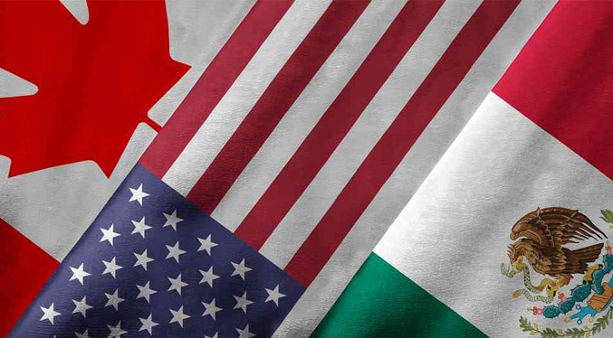 EEUU, México y Canadá tendrán cumbre marcada por diferencias