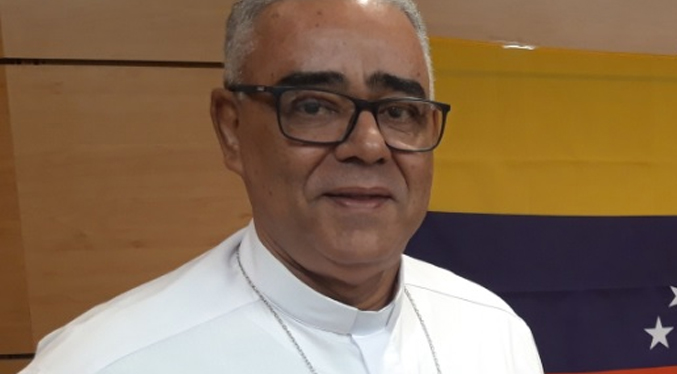 El Papa designa a Juan Carlos Bravo como primer obispo de la Diócesis de Petare