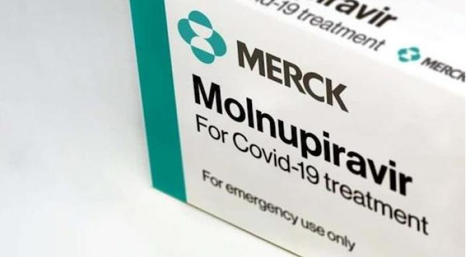 Ejecutivo anuncia la llegada de la pastilla Monulpiravir para el tratamiento de COVID-19