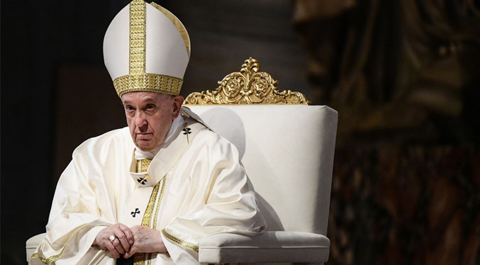 El Papa denuncia que la explotación infantil es una violación contra la dignidad humana