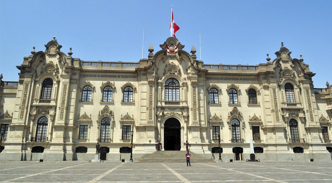 Perú será sede de la próxima Asamblea General de la OEA