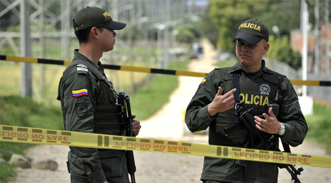Capturan en Colombia 4 venezolanos que se fugaron de cárcel en Venezuela
