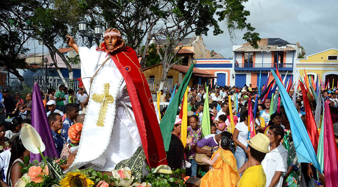 Unesco recomienda inscribir culto a San Juan Bautista como Patrimonio Cultural Inmaterial de la Humanidad