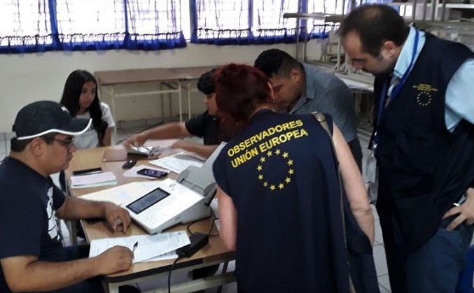 Misión de la UE presentará dos informes sobre observación electoral