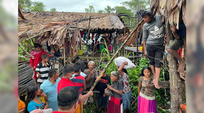 Gobierno de Guyana preocupado por situación de inmigrantes venezolanos