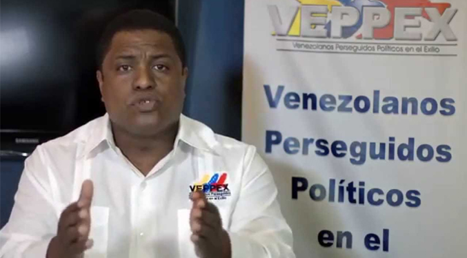 Exilio venezolano pide a la UE que no sirva de «instrumento» a «tiranía»