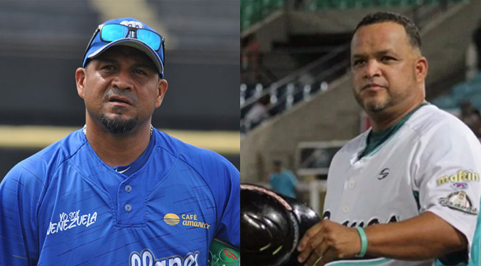 LVBP suspende por dos juegos a los mánagers David Davalillo y Wilfredo Romero