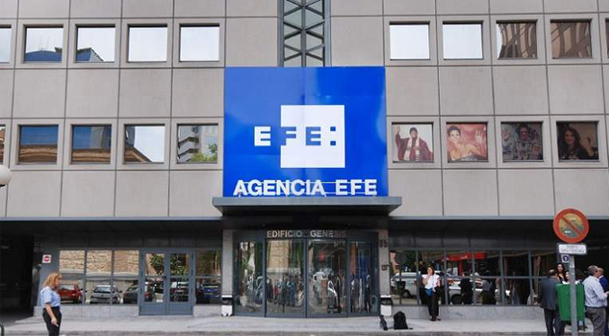 EFE reclama a autoridades cubanas devolver credenciales