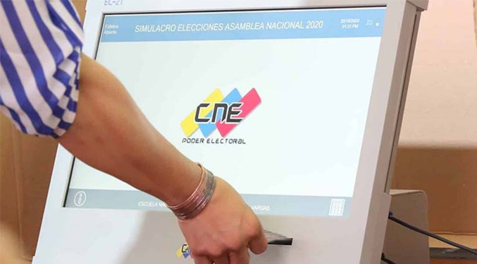 CNE concluye auditoría de infraestructura tecnológica para las elecciones