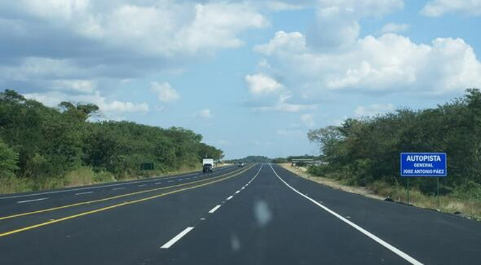 Dan de baja a dos piratas de carretera en Guanare