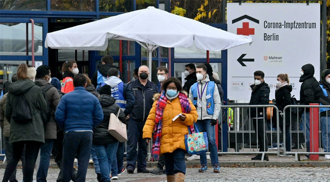 Europa necesita medidas urgentes ante la pandemia para evitar una hecatombe