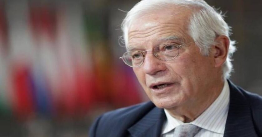 Borrell afirma que elecciones en Nicaragua son falsas