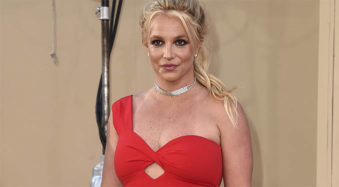Jueza ordena ponerle fin a la tutela legal de Britney Spears