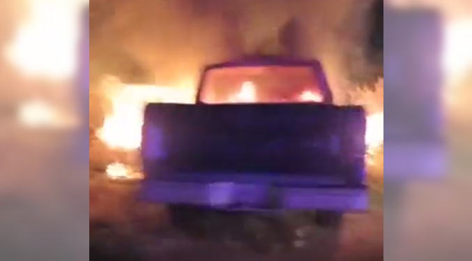 Una niña muerta y cinco heridos por arrollamiento en La Cañada de Urdaneta