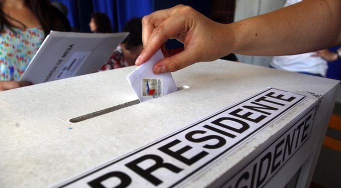 Chile elegirá al presidente en medio de circunstancias inéditas