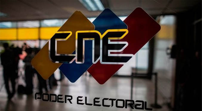 Rector Picón afirma que sistema electoral «es absolutamente seguro»