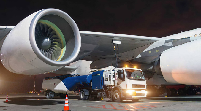 Amazon y compañías aéreas se asocian para desarrollar combustibles sostenibles