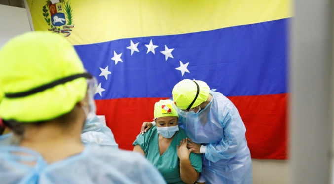 Venezuela cierra el último domingo de noviembre con 650 casos de COVID-19