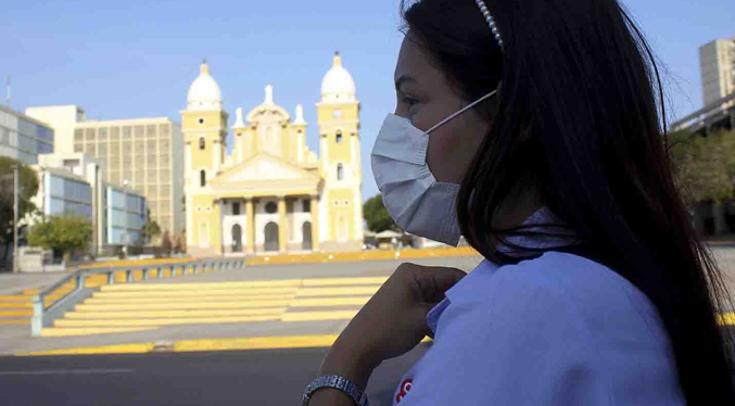 Zulia suma 64 personas contagiadas y un fallecido por COVID-19