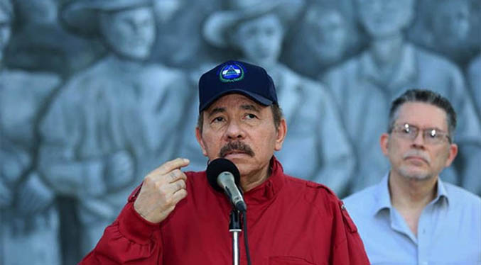 EEUU le prohíbe la entrada a Daniel Ortega y al resto del Gobierno de Nicaragua