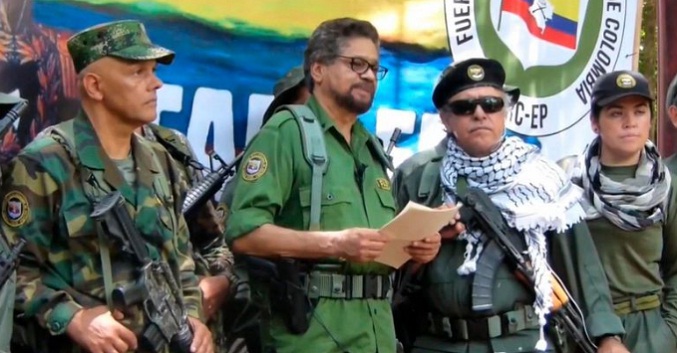 EEUU incluye a dos grupos de la disidencia de las FARC en su lista terrorista