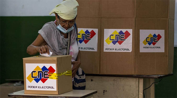 EEUU: Elecciones del 21-N no reúnen condiciones para ser justas y libres