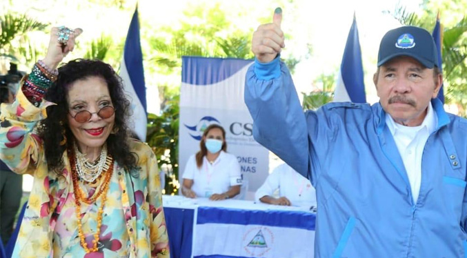 Venezuela condena agresión de EEUU contra Nicaragua