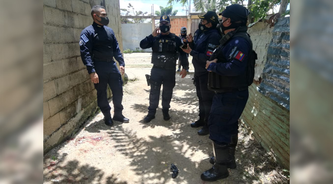 PoliCarabobo da de baja a «Tito» presuntamente solicitado por homicidio