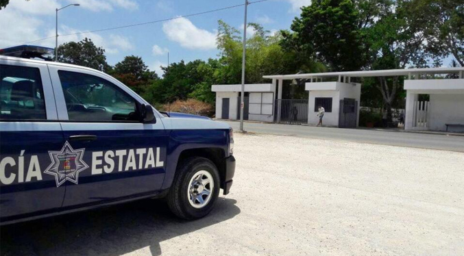 Enfrentamiento entre narcos deja dos muertos en Cancún