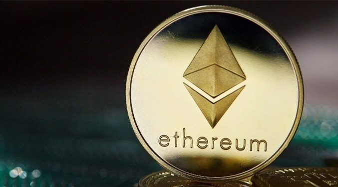 El ethereum alcanza su máximo histórico al superar los 4.480 dólares