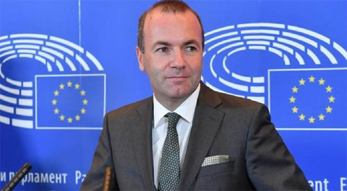 Eurodiputados de PPE no acompañarán a la misión electoral el 21-N