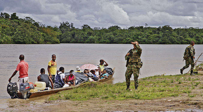 Muere ahogado exalcalde colombiano secuestrado por el ELN