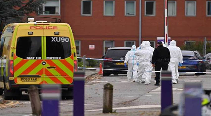 Reino Unido eleva alerta terrorista a grave tras explosión en Liverpool