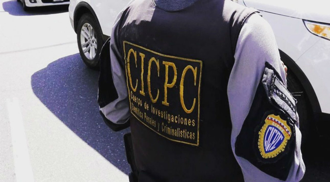 CICPC detiene a tres extorsionadores entre ellos un funcionario policial en Zulia